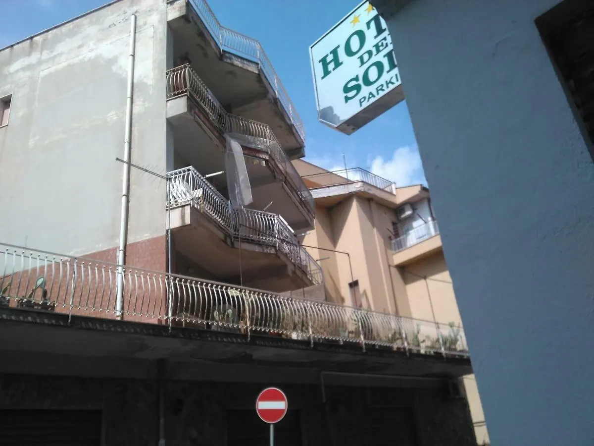 Bed & Breakfast B&B Di Marco Giardini Naxos