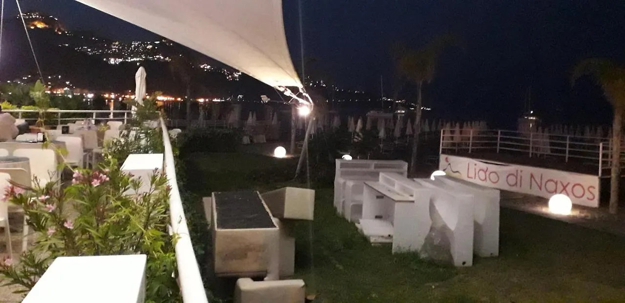 Bed & Breakfast B&B Di Marco Giardini Naxos